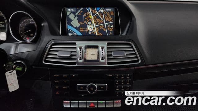 Mercedes-Benz E-класс W212 E200 купе, 2015 15