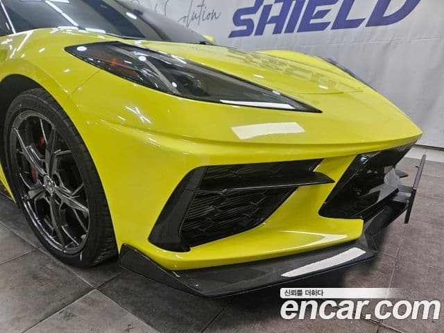 Chevrolet 콜벳 кабриолет, 2025 6