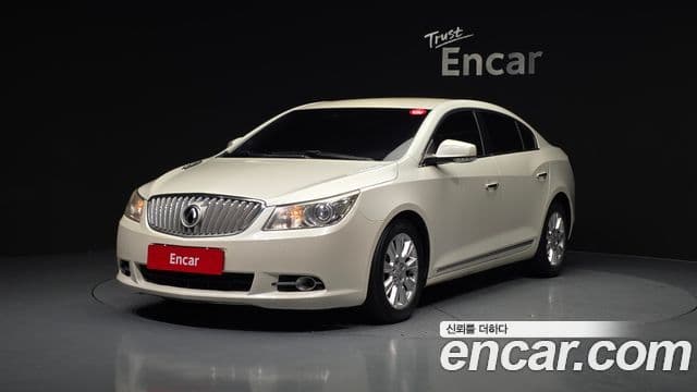 Chevrolet(GM대우) 알페온 Premium, 2012 1