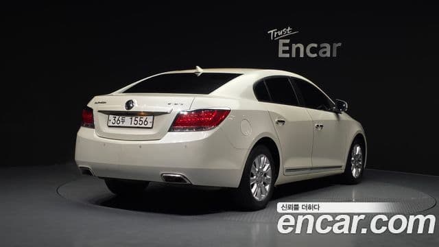 Chevrolet(GM대우) 알페온 Premium, 2012 2