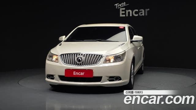 Chevrolet(GM대우) 알페온 Premium, 2012 3