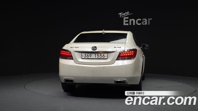 Chevrolet(GM대우) 알페온 Premium, 2012 4