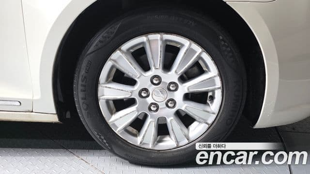 Chevrolet(GM대우) 알페온 Premium, 2012 все фото