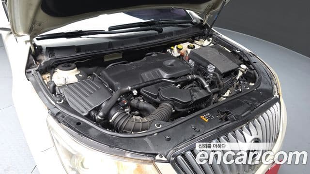 Chevrolet(GM대우) 알페온 Premium, 2012 6