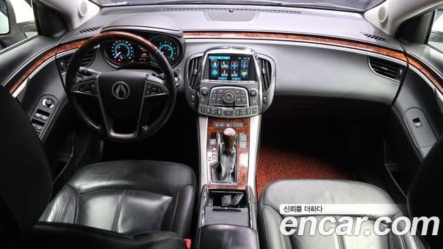 Chevrolet(GM대우) 알페온 Premium, 2012 7