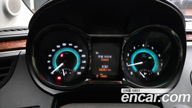 Chevrolet(GM대우) 알페온 Premium, 2012 8