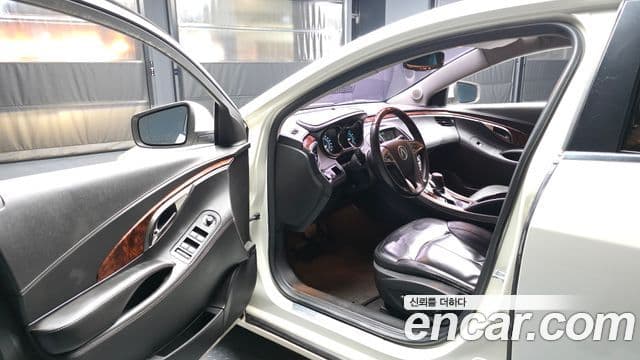 Chevrolet(GM대우) 알페온 Premium, 2012 10