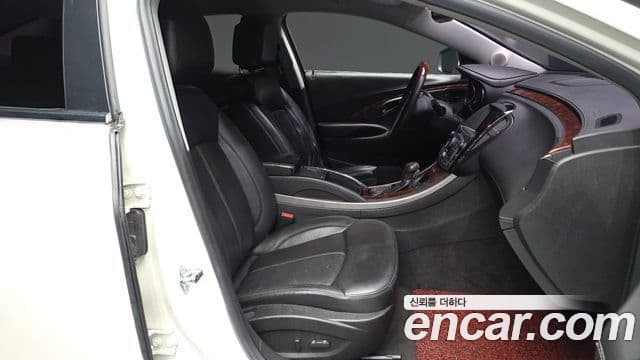 Chevrolet(GM대우) 알페온 Premium, 2012 11