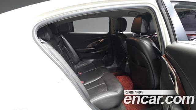 Chevrolet(GM대우) 알페온 Premium, 2012 12