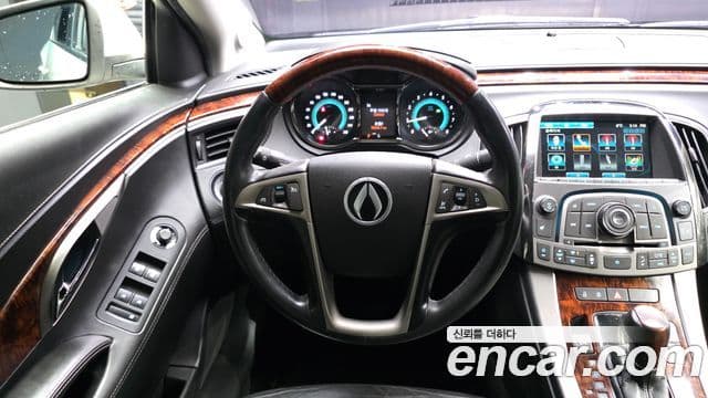 Chevrolet(GM대우) 알페온 Premium, 2012 13