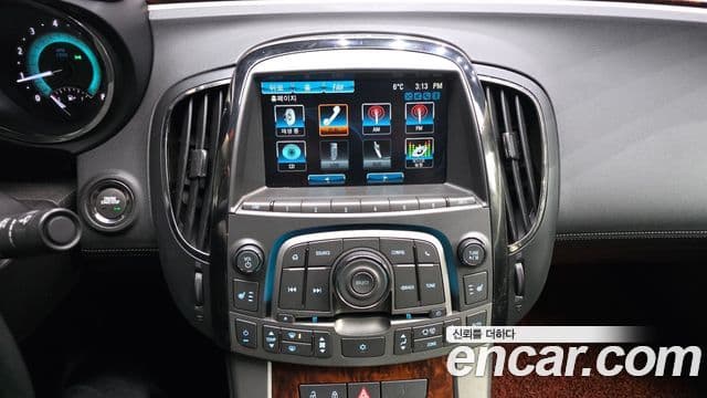 Chevrolet(GM대우) 알페온 Premium, 2012 14