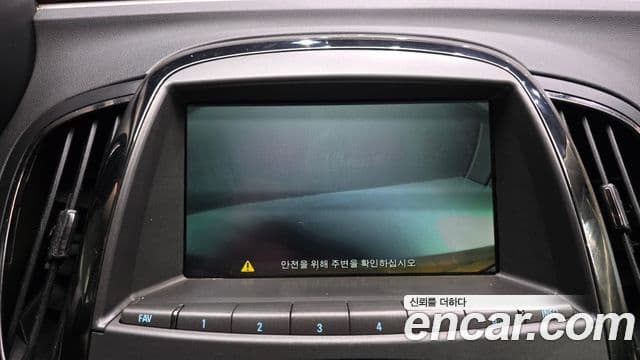 Chevrolet(GM대우) 알페온 Premium, 2012 15