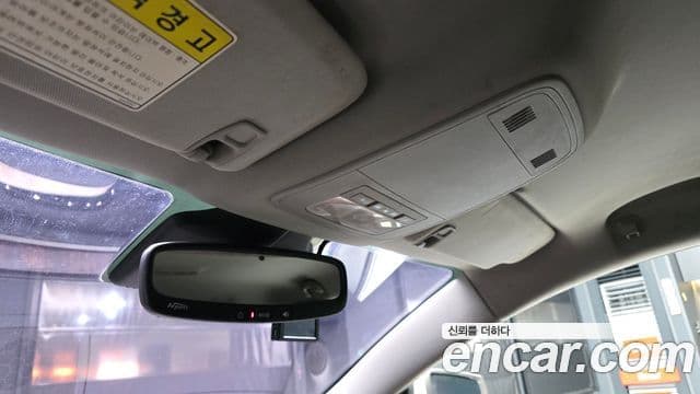 Chevrolet(GM대우) 알페온 Premium, 2012 17