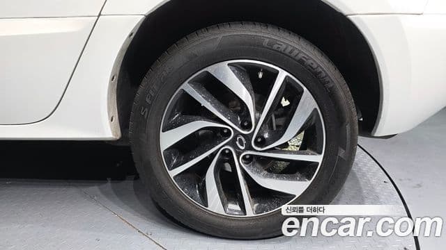 Renault Korea(Samsung) QM5 Neo дизель 2WD RE, 2015 все фото