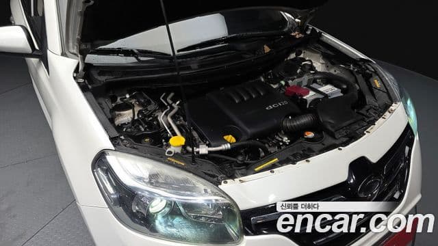 Renault Korea(Samsung) QM5 Neo дизель 2WD RE, 2015 6