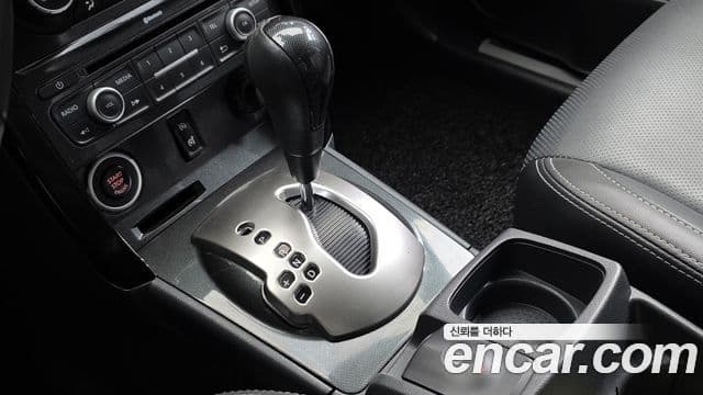 Renault Korea(Samsung) QM5 Neo дизель 2WD RE, 2015 9
