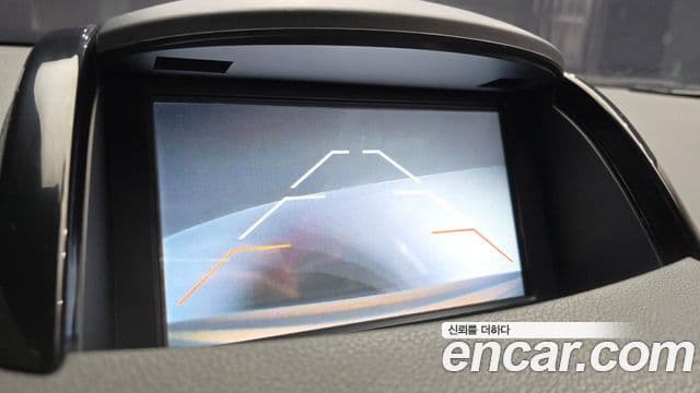 Renault Korea(Samsung) QM5 Neo дизель 2WD RE, 2015 14