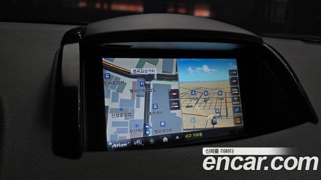 Renault Korea(Samsung) QM5 Neo дизель 2WD RE, 2015 15