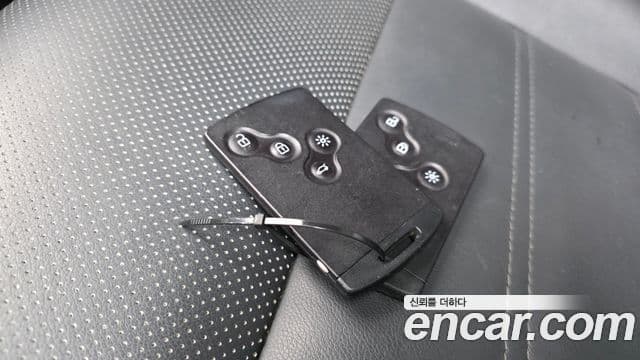 Renault Korea(Samsung) QM5 Neo дизель 2WD RE, 2015 18