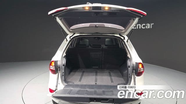 Renault Korea(Samsung) QM5 Neo дизель 2WD RE, 2015 20