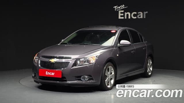 Chevrolet(GM대우) Cruze 1.8 LTZ+