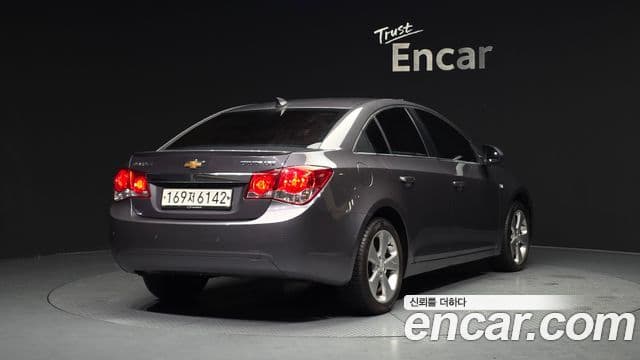 Chevrolet(GM대우) Cruze 1.8 LTZ+, 2011 2