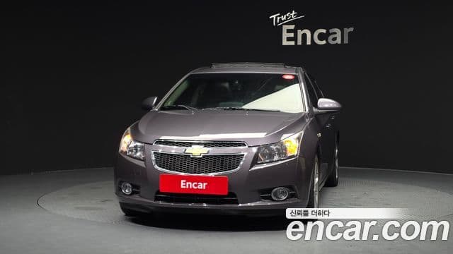 Chevrolet(GM대우) Cruze 1.8 LTZ+, 2011 3
