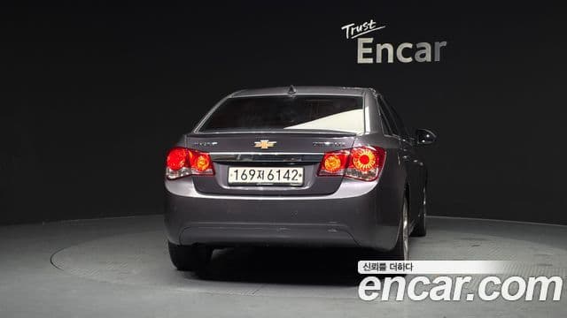 Chevrolet(GM대우) Cruze 1.8 LTZ+, 2011 4