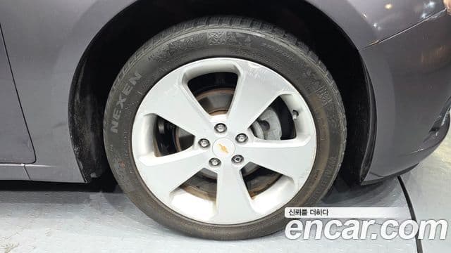 Chevrolet(GM대우) Cruze 1.8 LTZ+, 2011 все фото