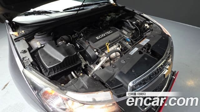 Chevrolet(GM대우) Cruze 1.8 LTZ+, 2011 6