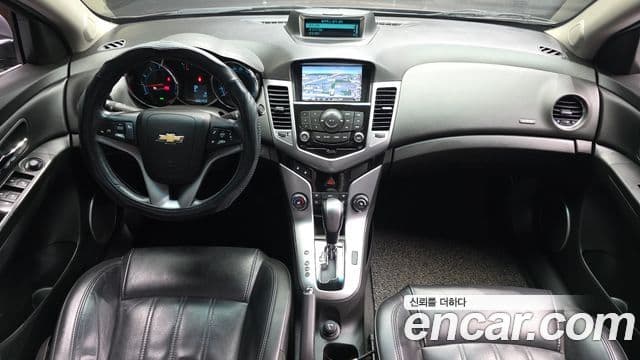 Chevrolet(GM대우) Cruze 1.8 LTZ+, 2011 7