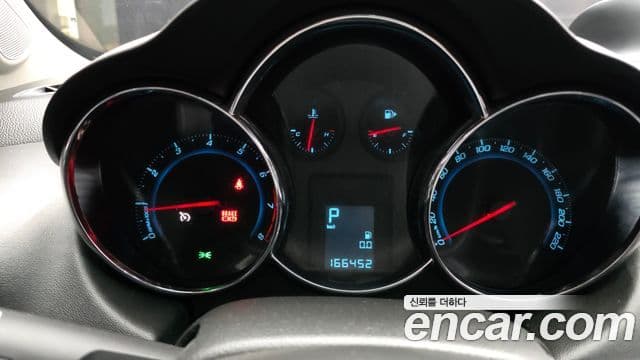 Chevrolet(GM대우) Cruze 1.8 LTZ+, 2011 8