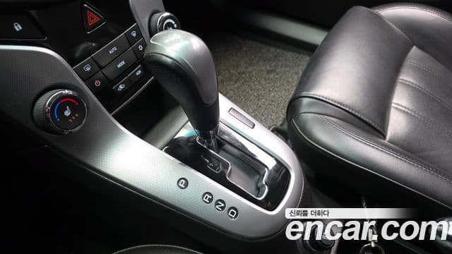 Chevrolet(GM대우) Cruze 1.8 LTZ+, 2011 9
