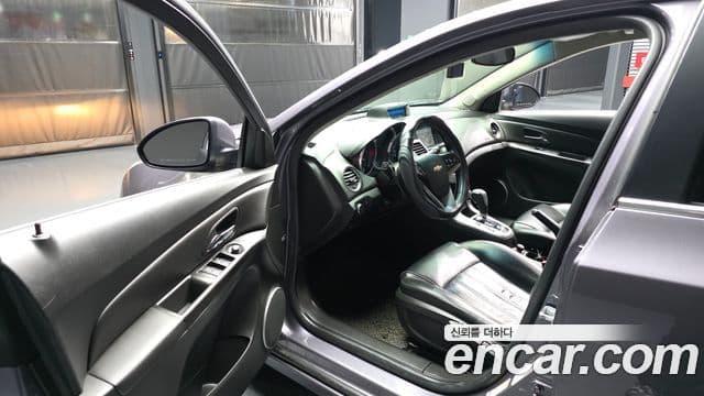 Chevrolet(GM대우) Cruze 1.8 LTZ+, 2011 10