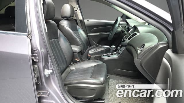 Chevrolet(GM대우) Cruze 1.8 LTZ+, 2011 11
