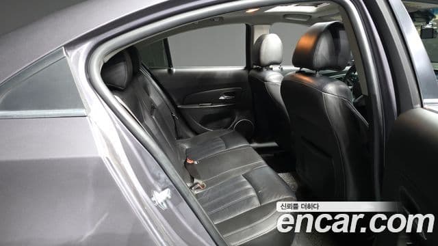 Chevrolet(GM대우) Cruze 1.8 LTZ+, 2011 12