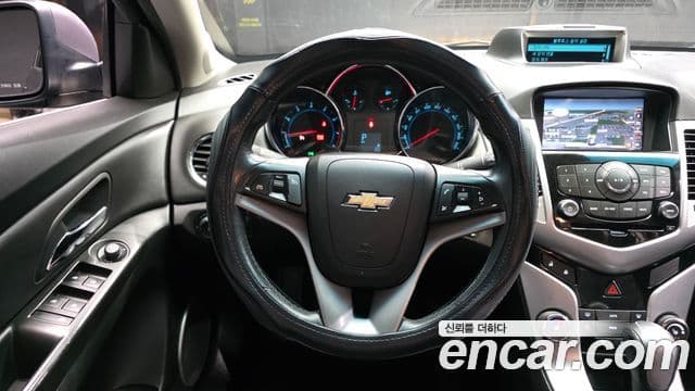 Chevrolet(GM대우) Cruze 1.8 LTZ+, 2011 13