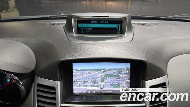 Chevrolet(GM대우) Cruze 1.8 LTZ+, 2011 14