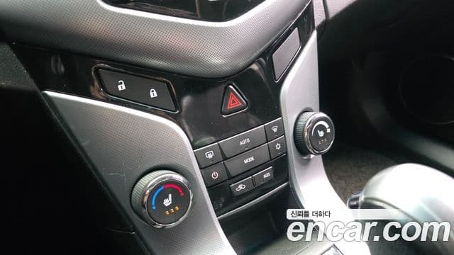 Chevrolet(GM대우) Cruze 1.8 LTZ+, 2011 16