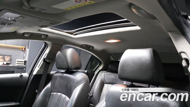 Chevrolet(GM대우) Cruze 1.8 LTZ+, 2011 19