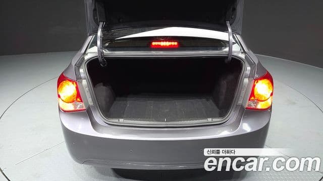 Chevrolet(GM대우) Cruze 1.8 LTZ+, 2011 20