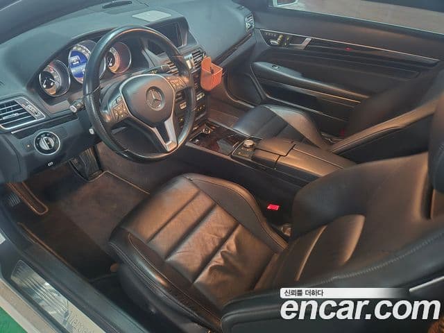 Mercedes-Benz E-класс W212 E200 купе, 2014 9