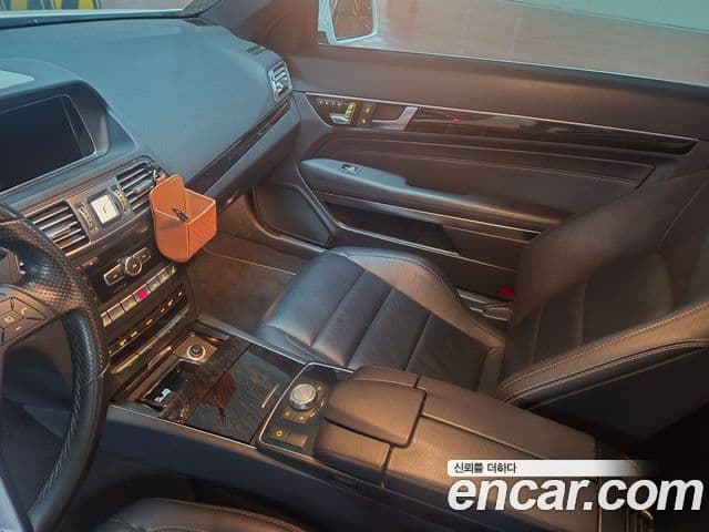 Mercedes-Benz E-класс W212 E200 купе, 2014 10