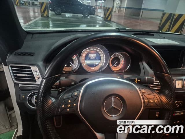 Mercedes-Benz E-класс W212 E200 купе, 2014 11