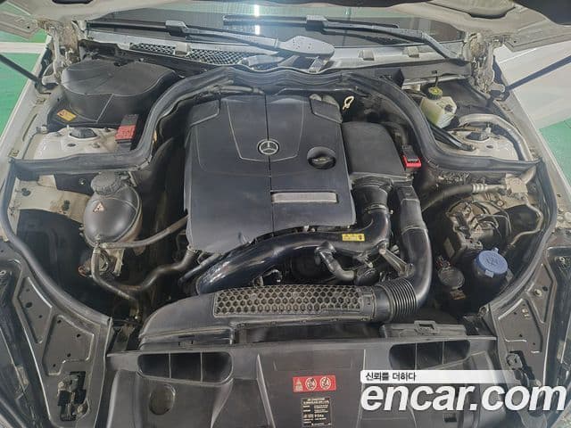 Mercedes-Benz E-класс W212 E200 купе, 2014 13