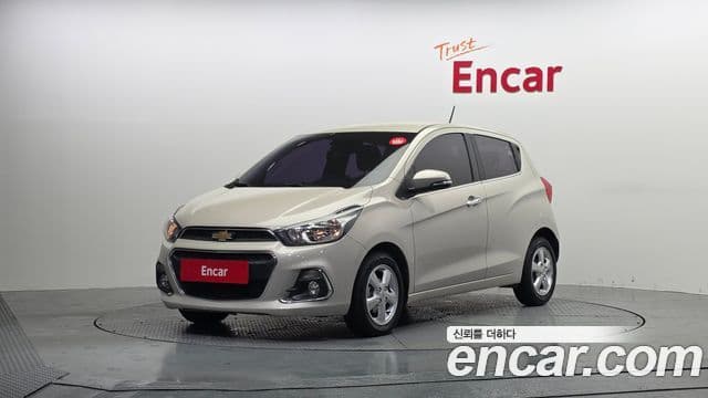 Chevrolet(GM대우) The / новый Next Spark Plus, 2017 1