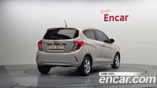 Chevrolet(GM대우) The / новый Next Spark Plus, 2017 2