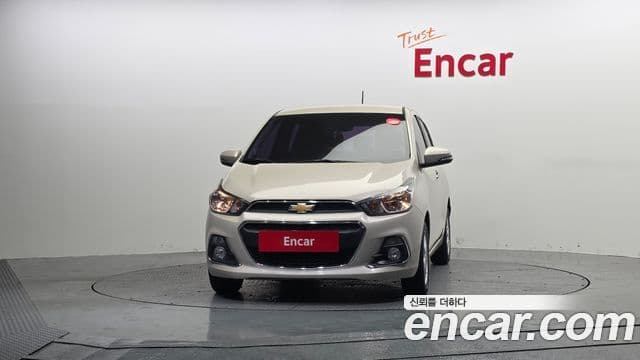 Chevrolet(GM대우) The / новый Next Spark Plus, 2017 3
