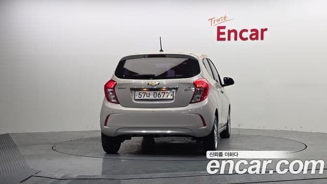 Chevrolet(GM대우) The / новый Next Spark Plus, 2017 4