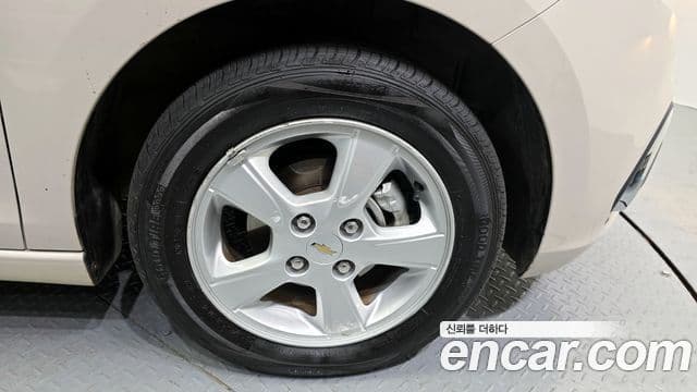 Chevrolet(GM대우) The / новый Next Spark Plus, 2017 все фото